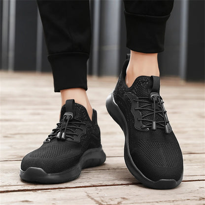 Respiro Nero Sneakers
