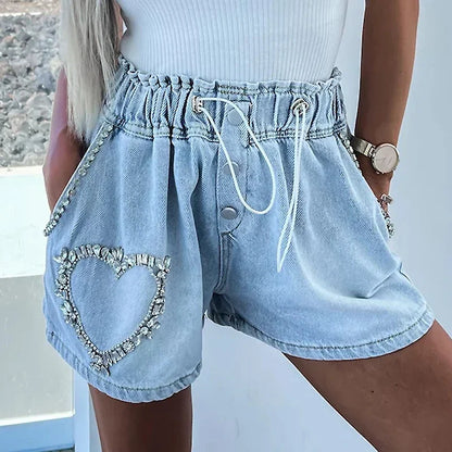 Brillante Stella Shorts