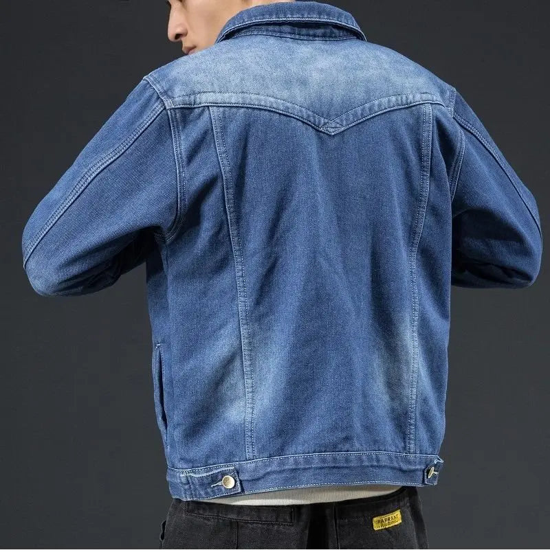Auron Denim Jacket