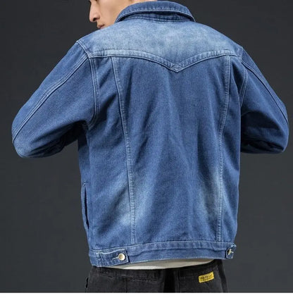 Auron Denim Jacket