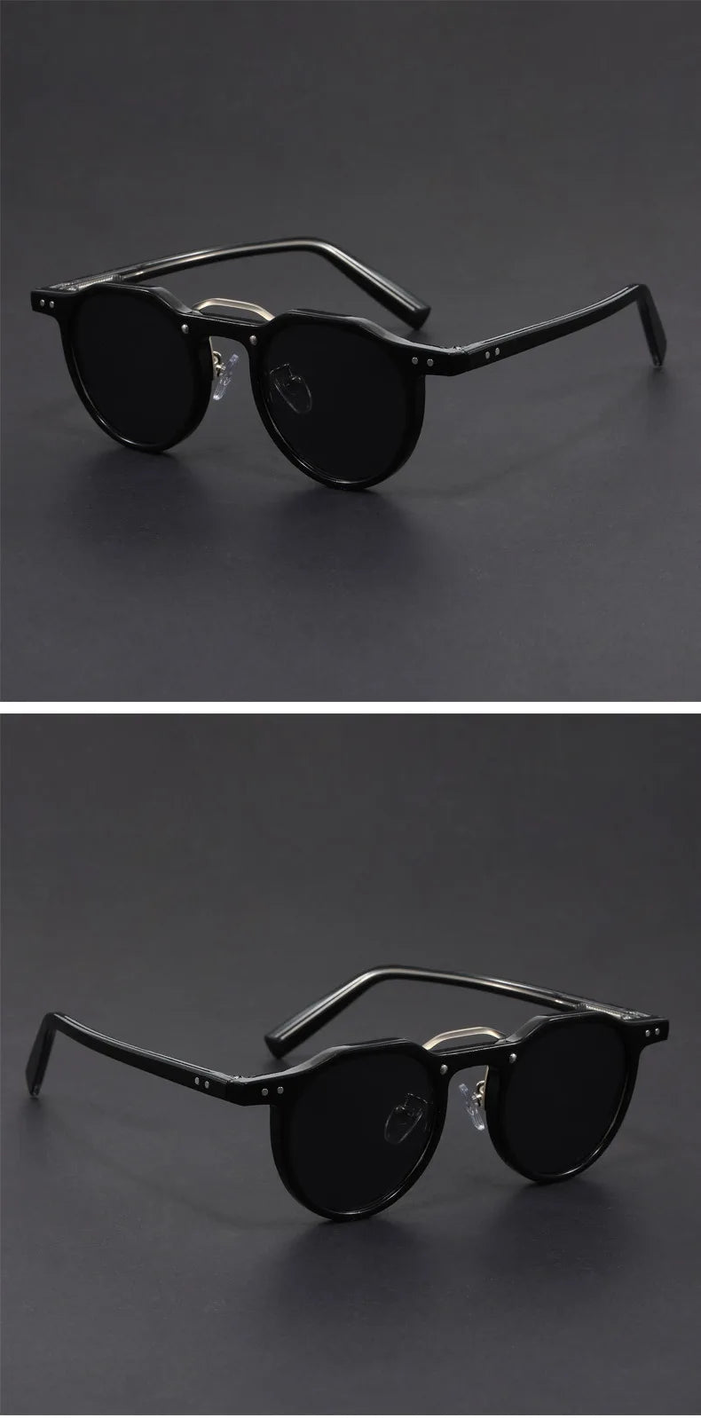 Gentile Round Glasses