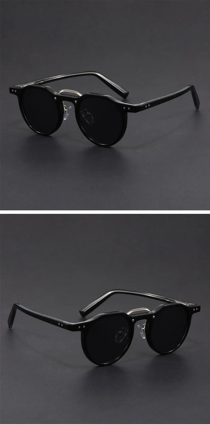 Gentile Round Glasses