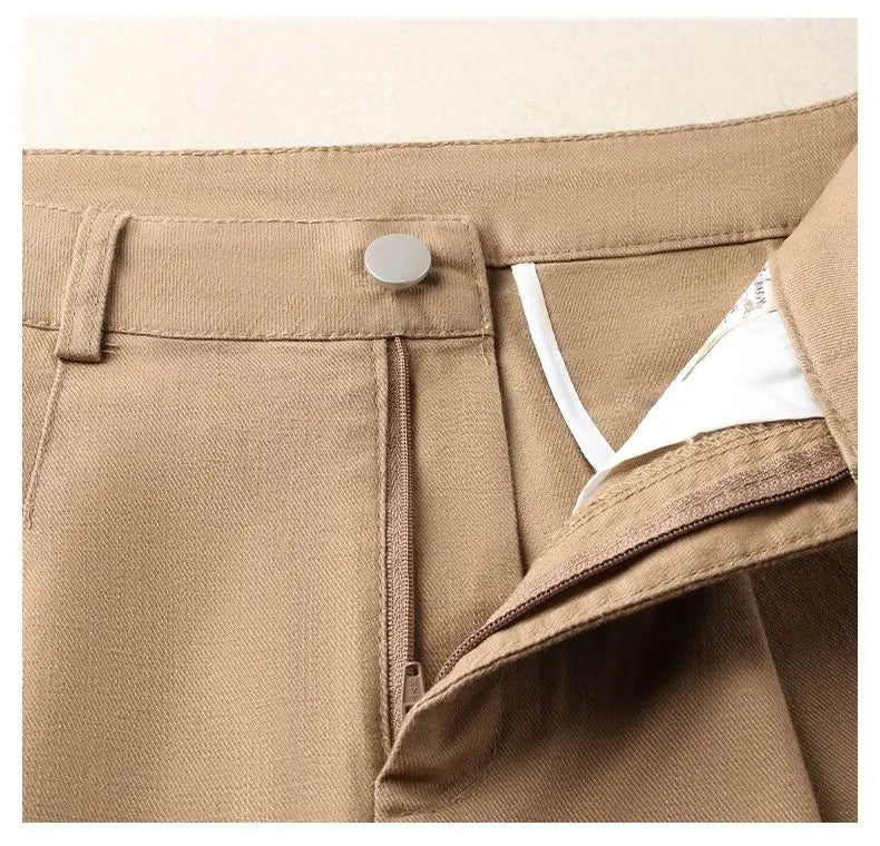Corwin Cotton Shorts