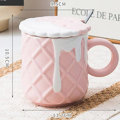 Waffle Dream Cup