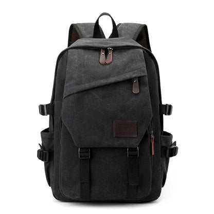 Korbin Canvas Backpack