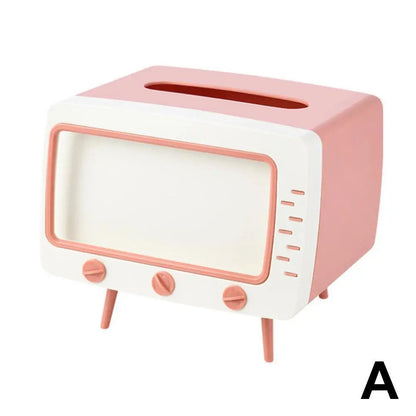 Pratico Tissue Box