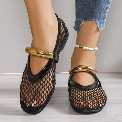Fioretta Summer Sandals