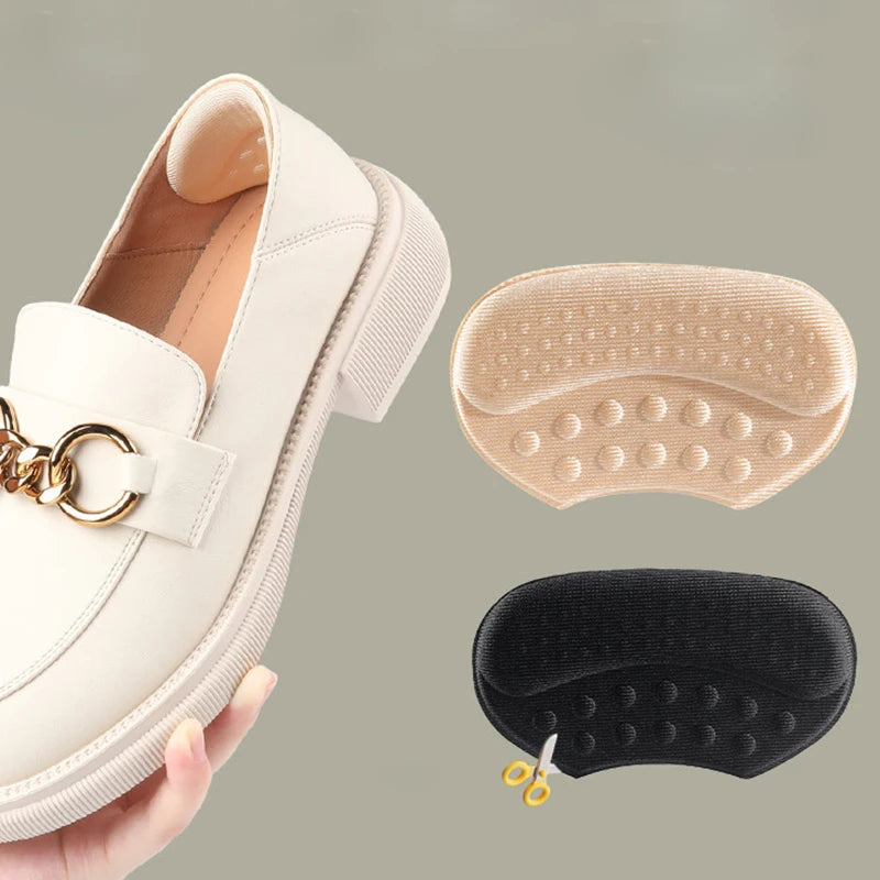 Dolce Passo 2pcs Shoe Heel Sticker