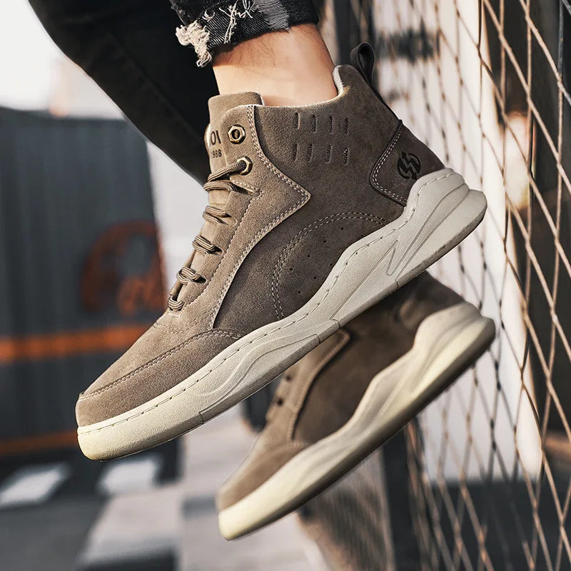 Gideon High Top Sneakers