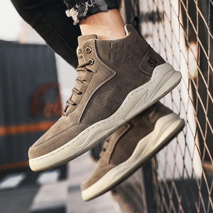 Gideon High Top Sneakers