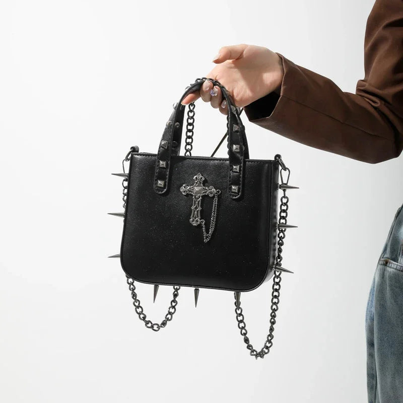 Syrus Punk Style Bag