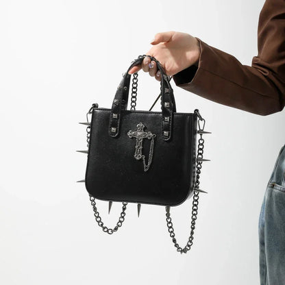 Syrus Punk Style Bag