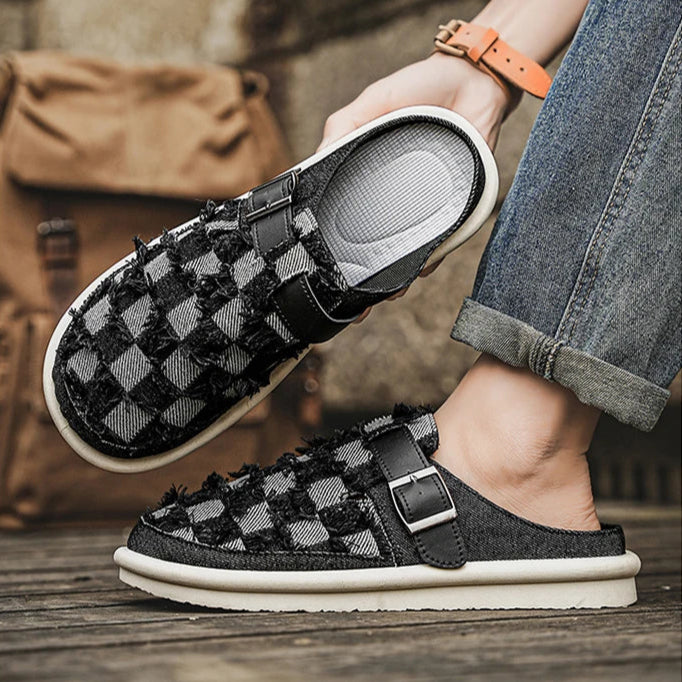 Ricamo Slipper