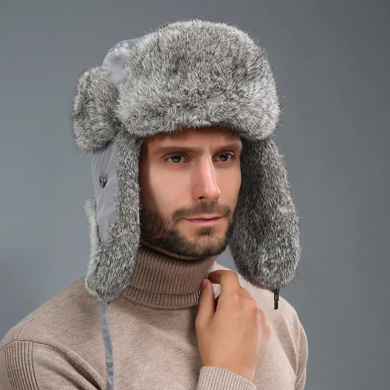 Polar Voyage Hat