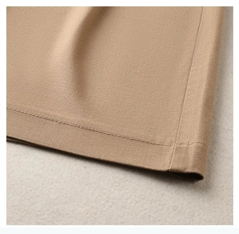 Corwin Cotton Shorts