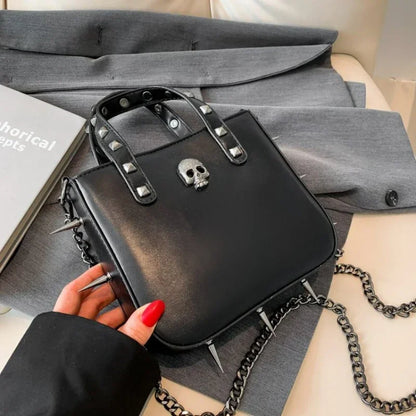 Syrus Punk Style Bag