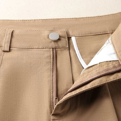 Corwin Cotton Shorts
