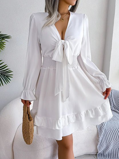 Blush Breeze Dress