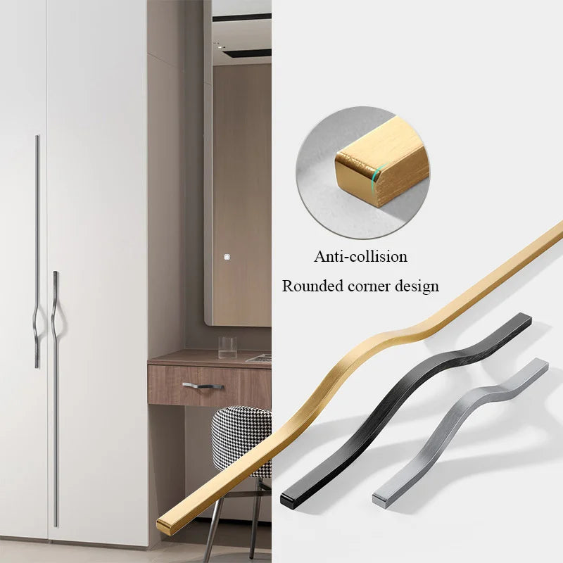 Linea Viva Handles