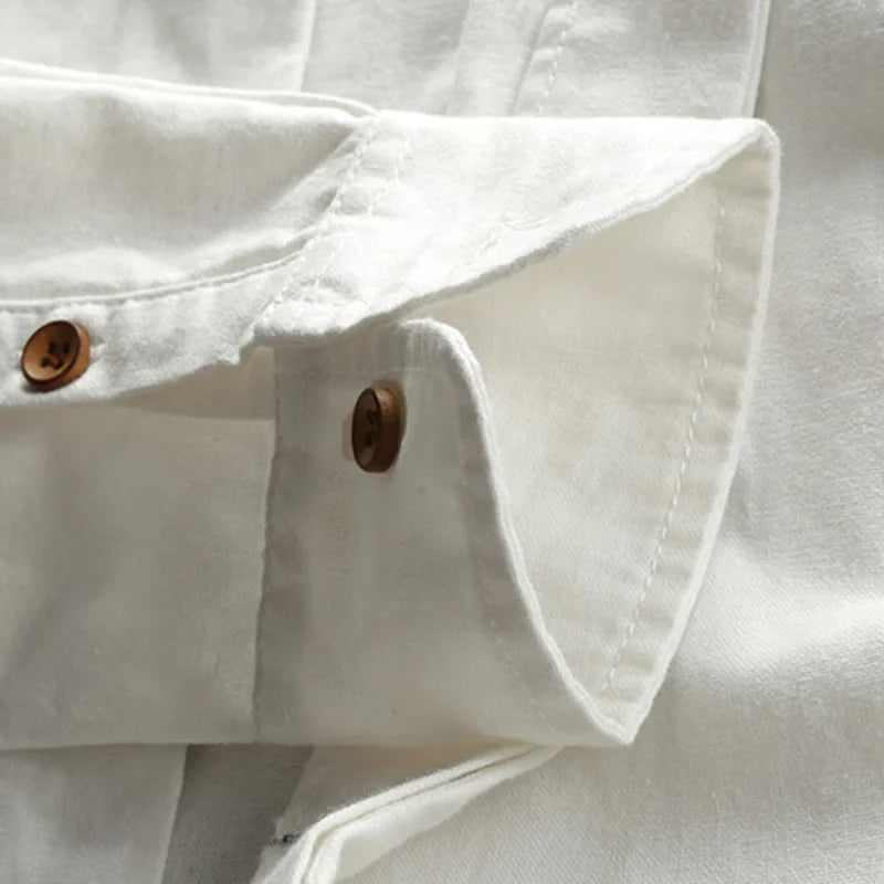 Japan Style Cotton Shirt