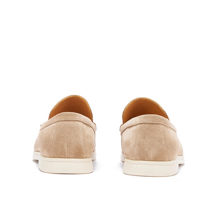 Vellori Suede Loafers