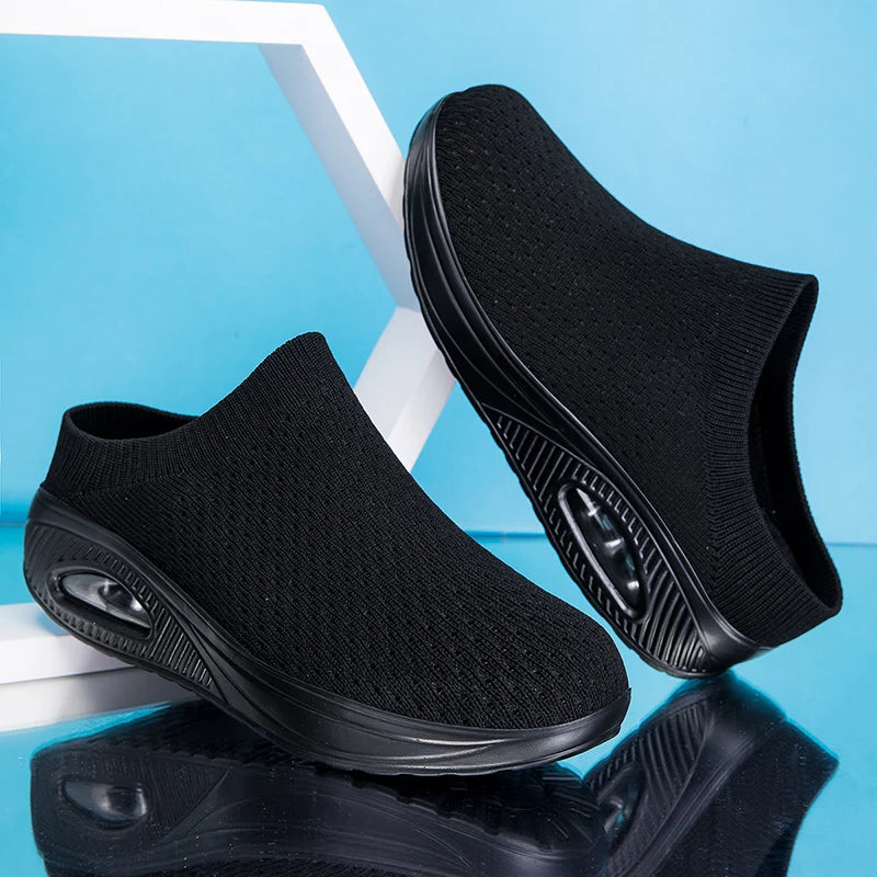 Nuvia Air Orthopedic Slip-ons