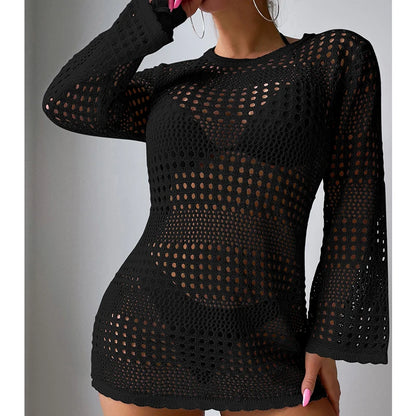 Hollow Beach Dress