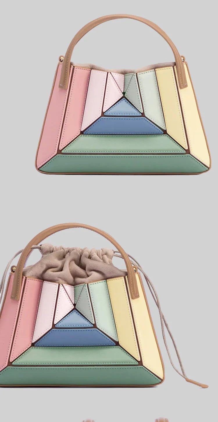 Triangolo Multicolore