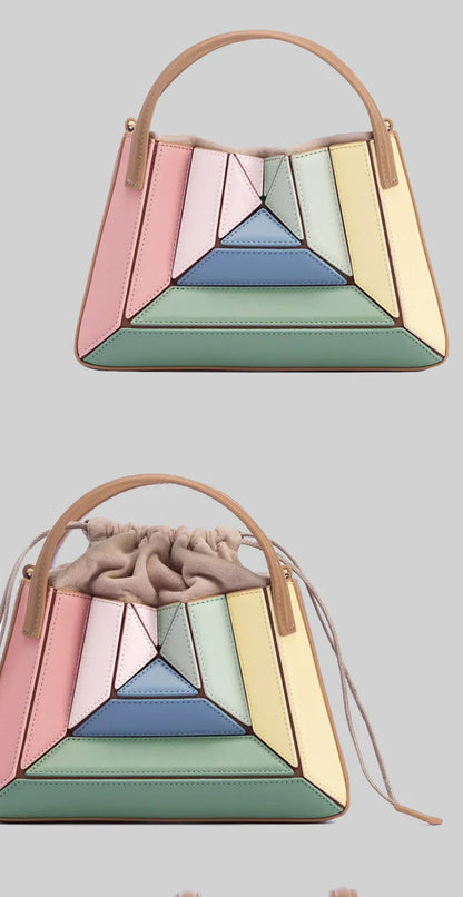 Triangolo Multicolore