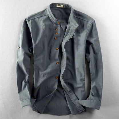 Japan Style Cotton Shirt