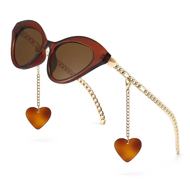 GlamHearts Sunglasses