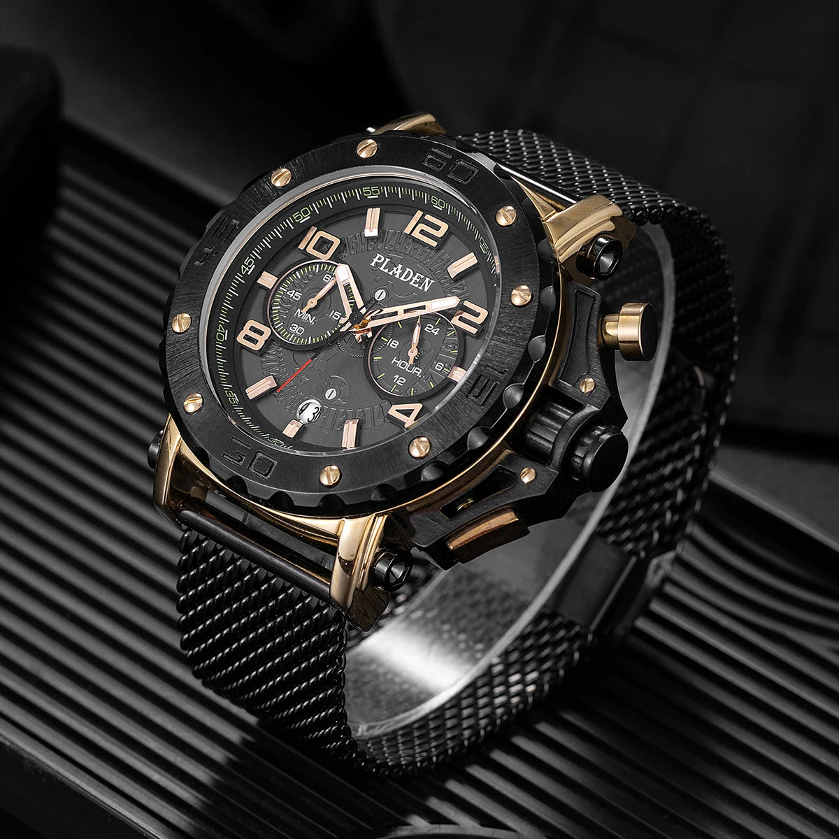 Oxidian Pladen Watch