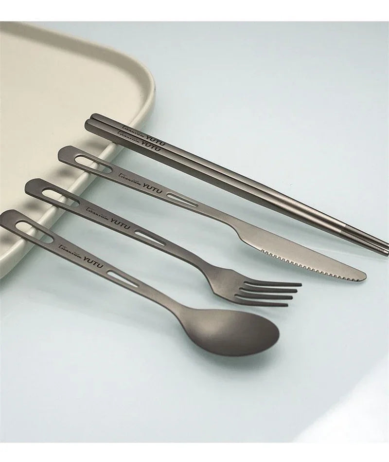 Quazar Travel Set