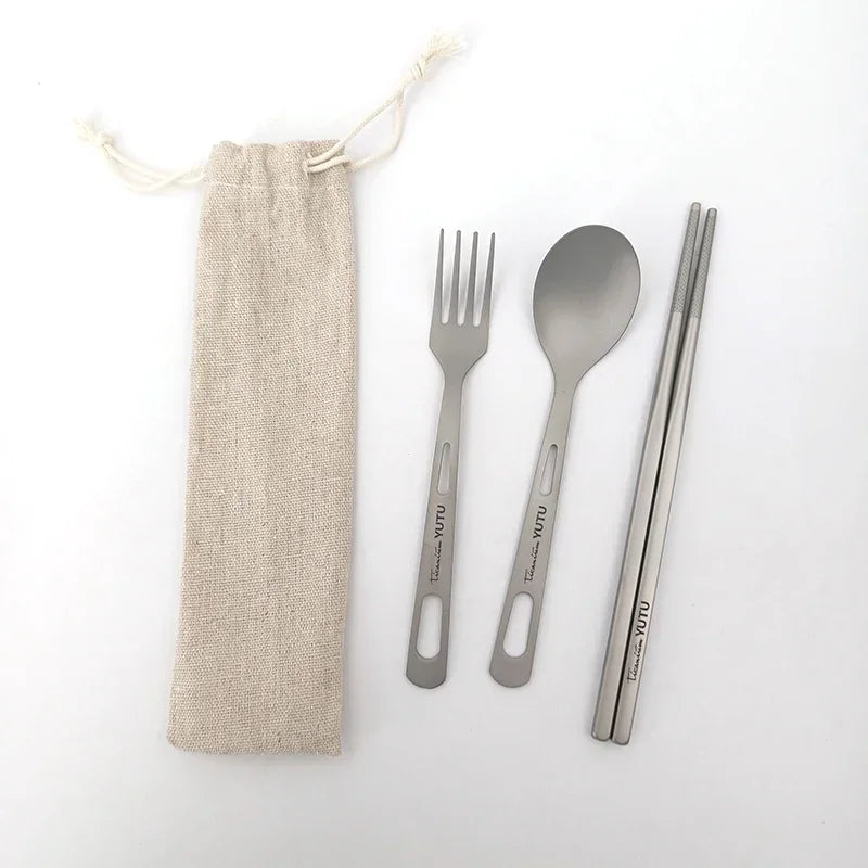 Quazar Travel Set
