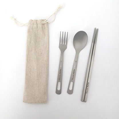 Quazar Travel Set