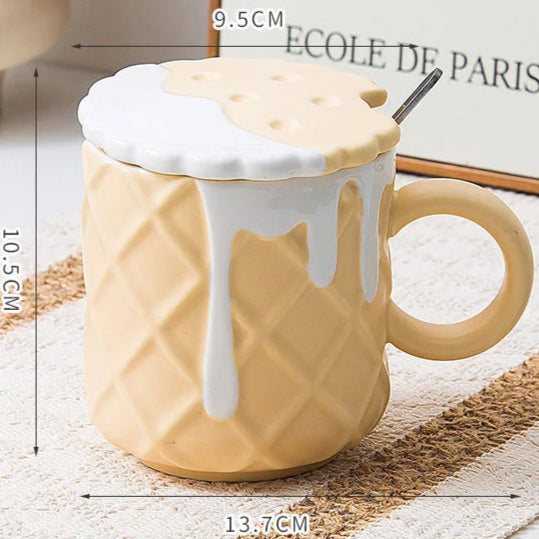 Waffle Dream Cup