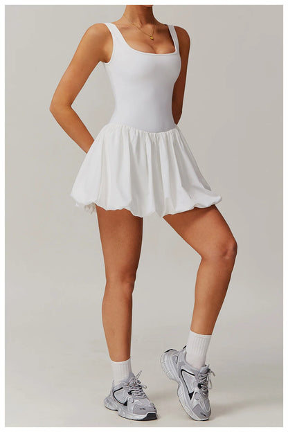Volley Bloom Dress