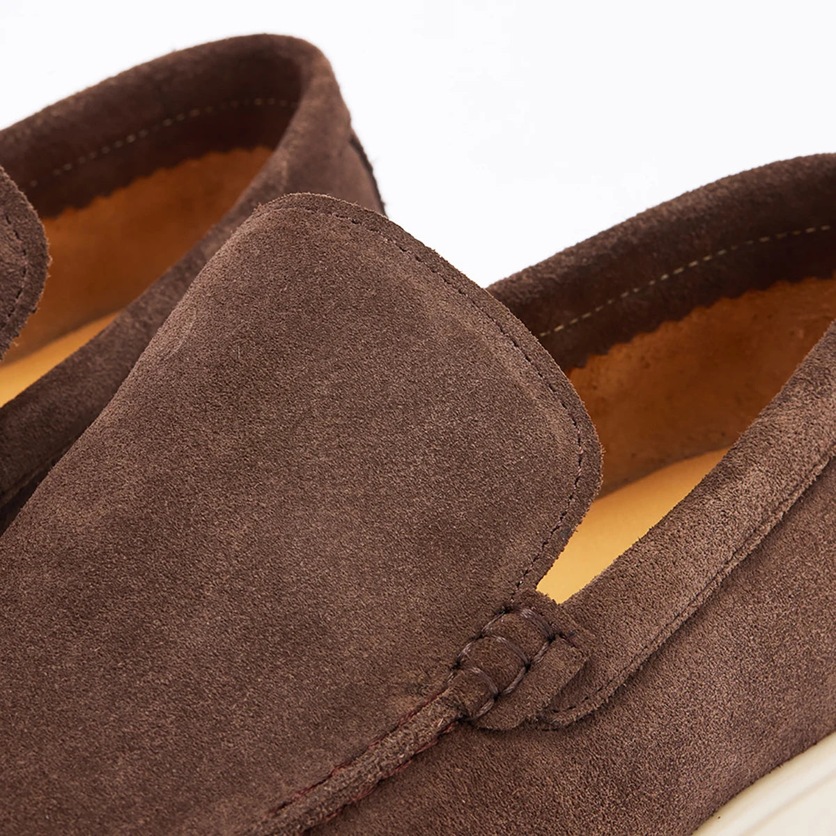 Vellori Suede Loafers