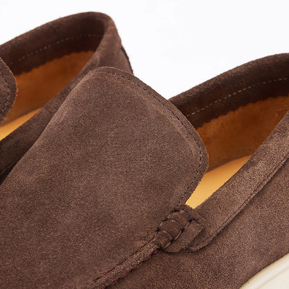 Vellori Suede Loafers