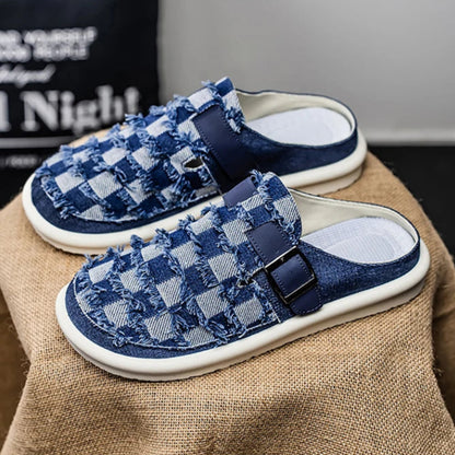 Ricamo Slipper