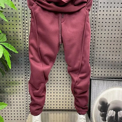 Grigio Hoodie & Jogger Set