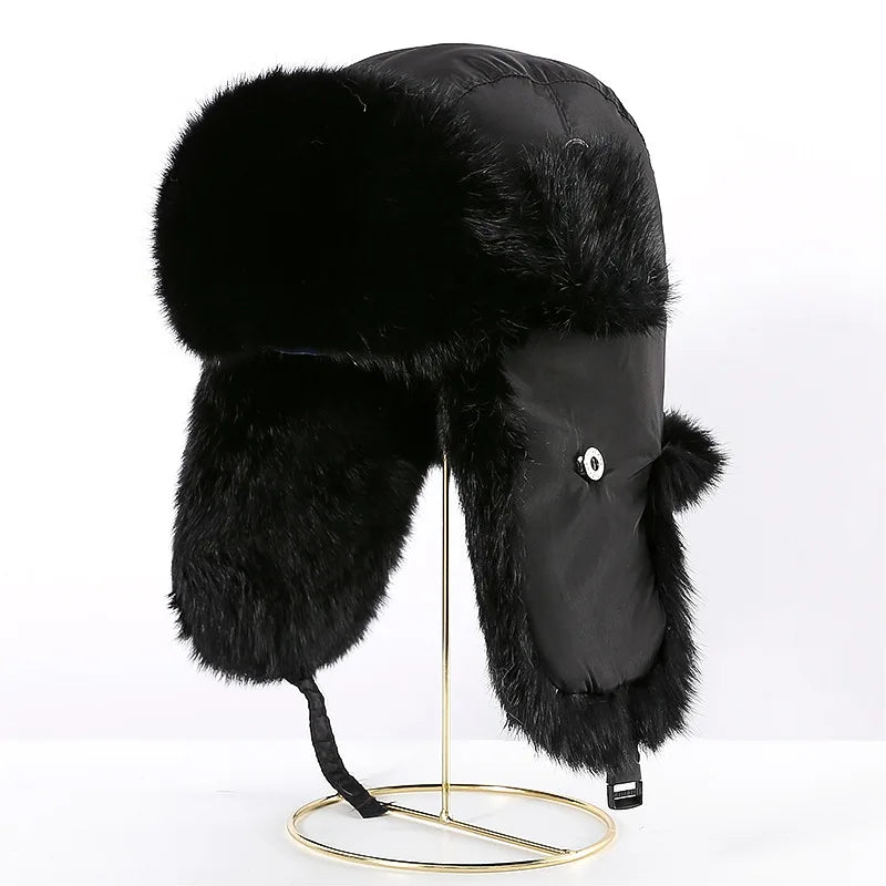 Polar Voyage Hat