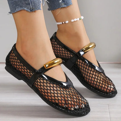 Fioretta Summer Sandals
