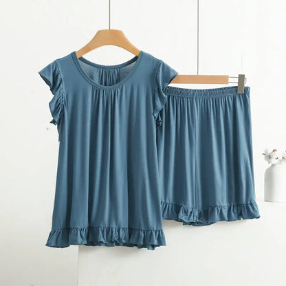 Sovia Pijamas Two Piece Set