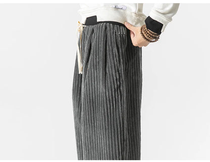 Vento Corduroy Trousers