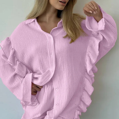 Primavera Long Sleeve Set
