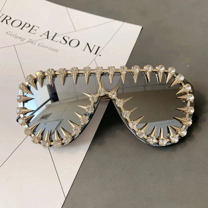 Punk Diamond Sunglasses