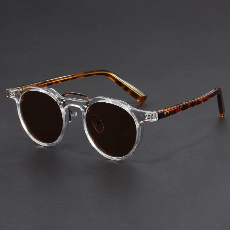 Gentile Round Glasses