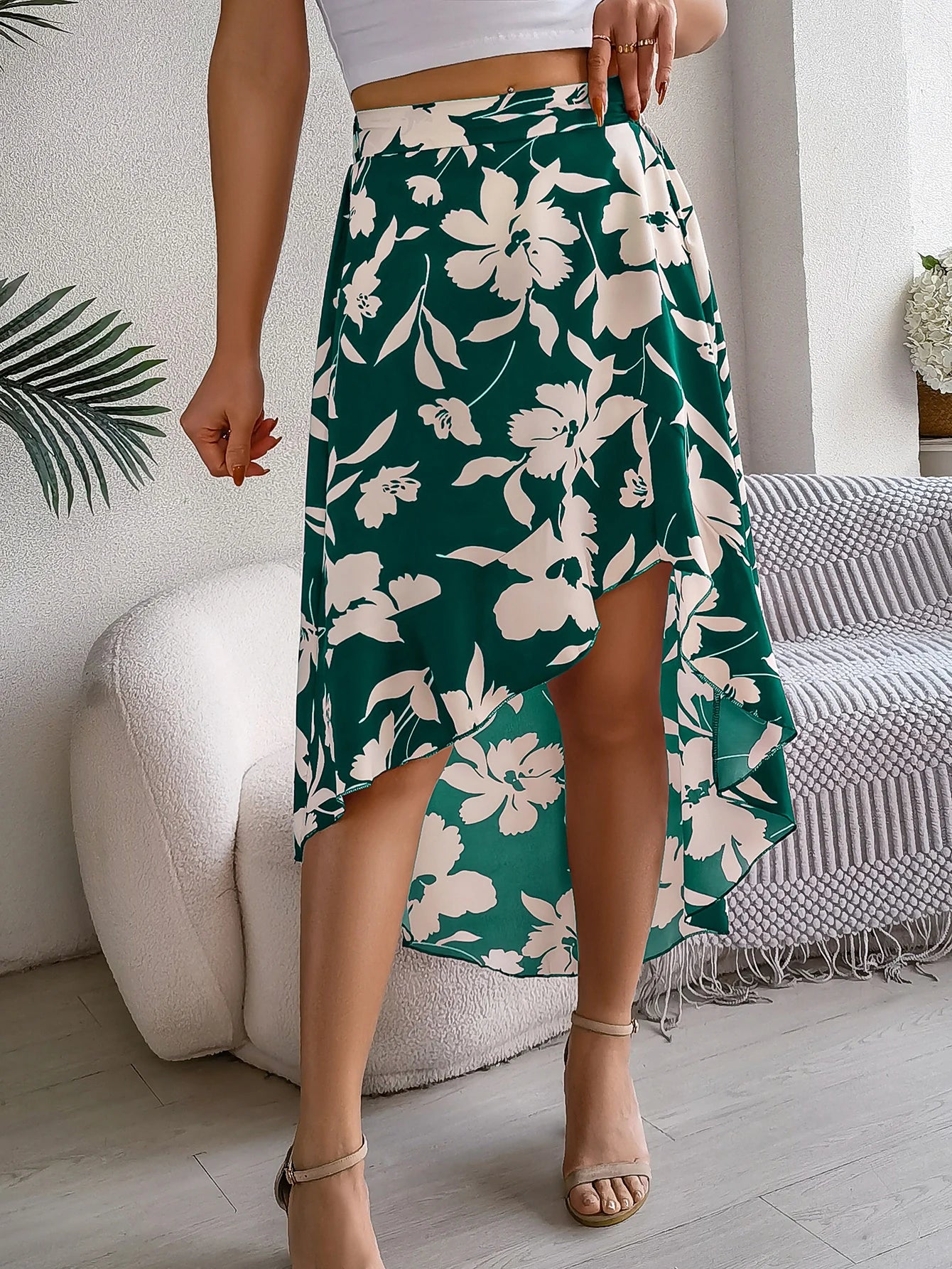Luna Franta Skirt