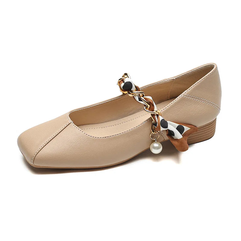 Ayla Heel Shoes